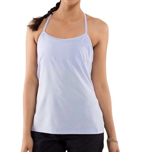 Lululemon Amped Tank - Picture 2 of 8